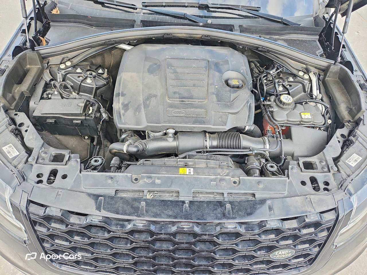 Land Rover Range Rover 2020