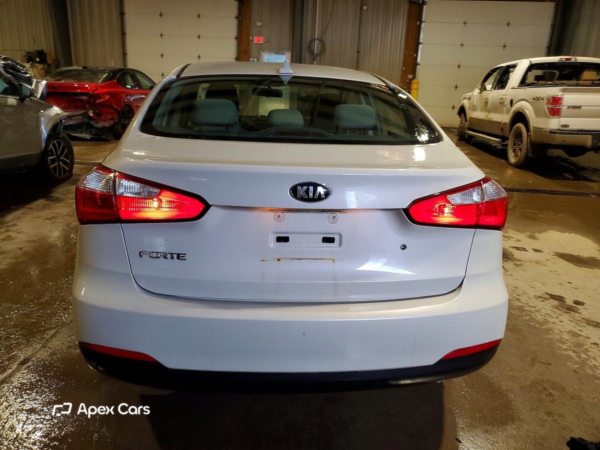 Kia Forte 2015