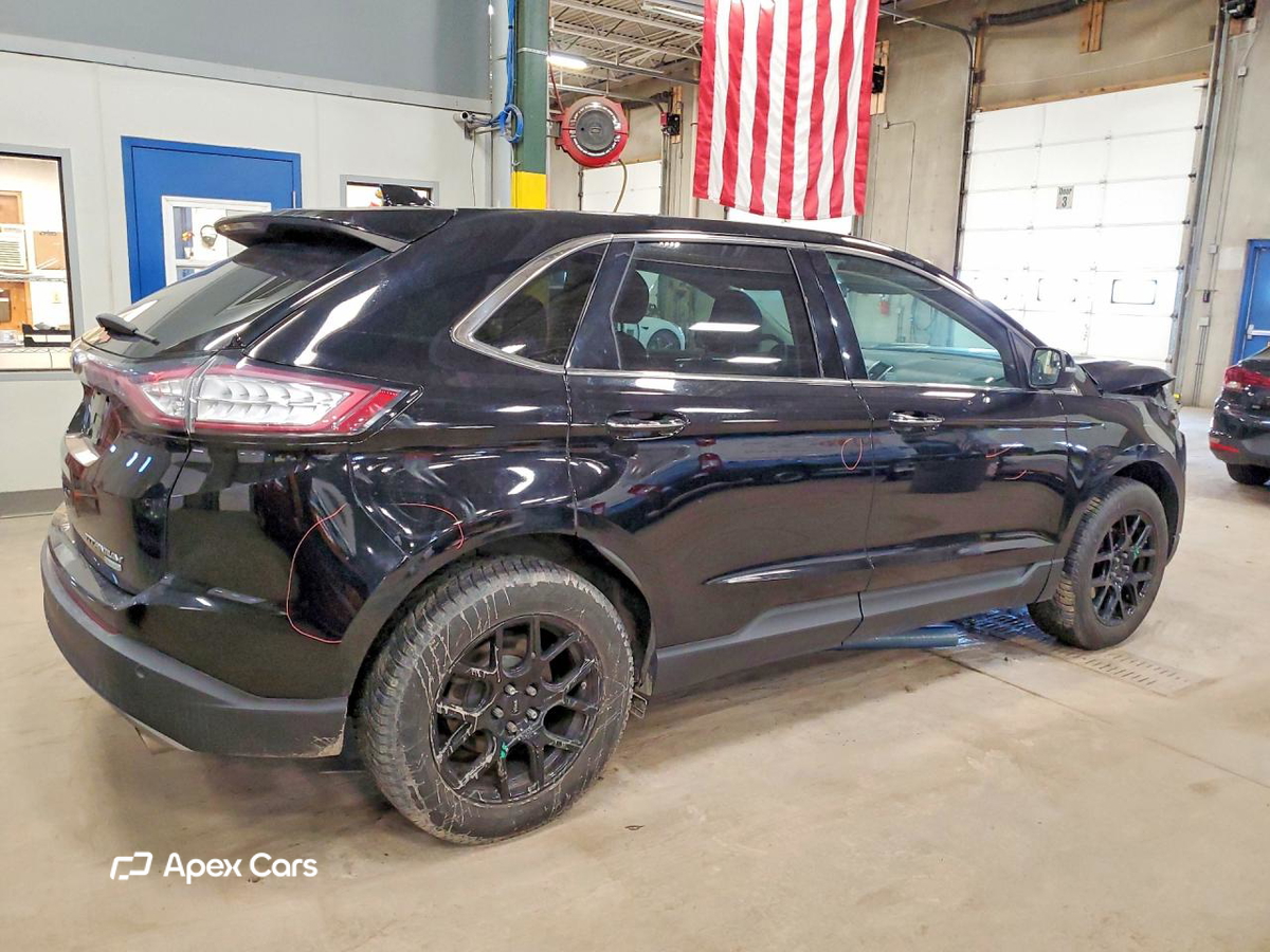 Ford Edge 2017