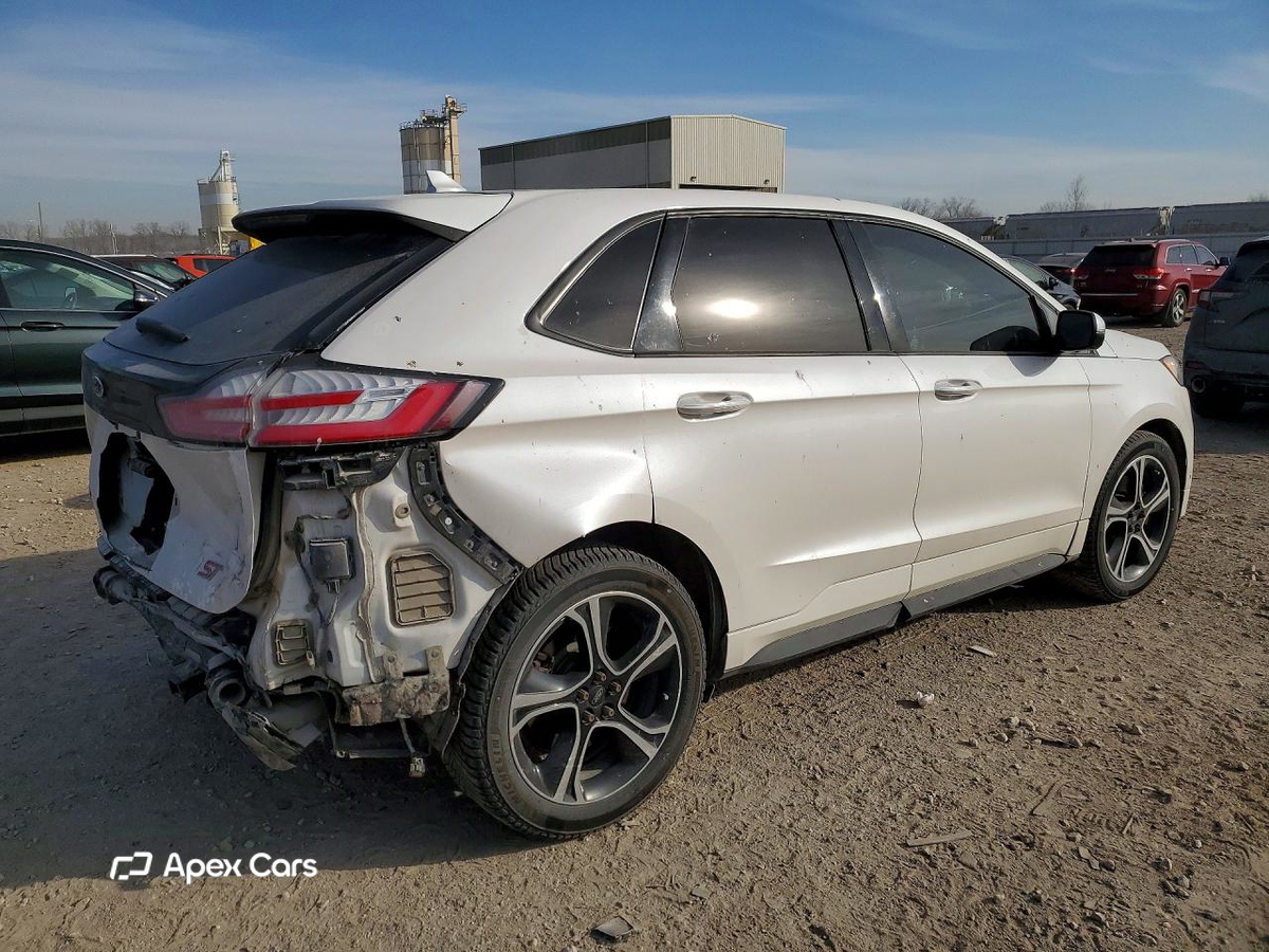 Ford Edge 2019