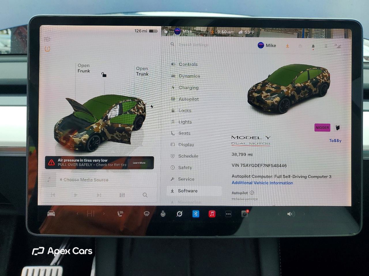 Tesla Model Y 2022