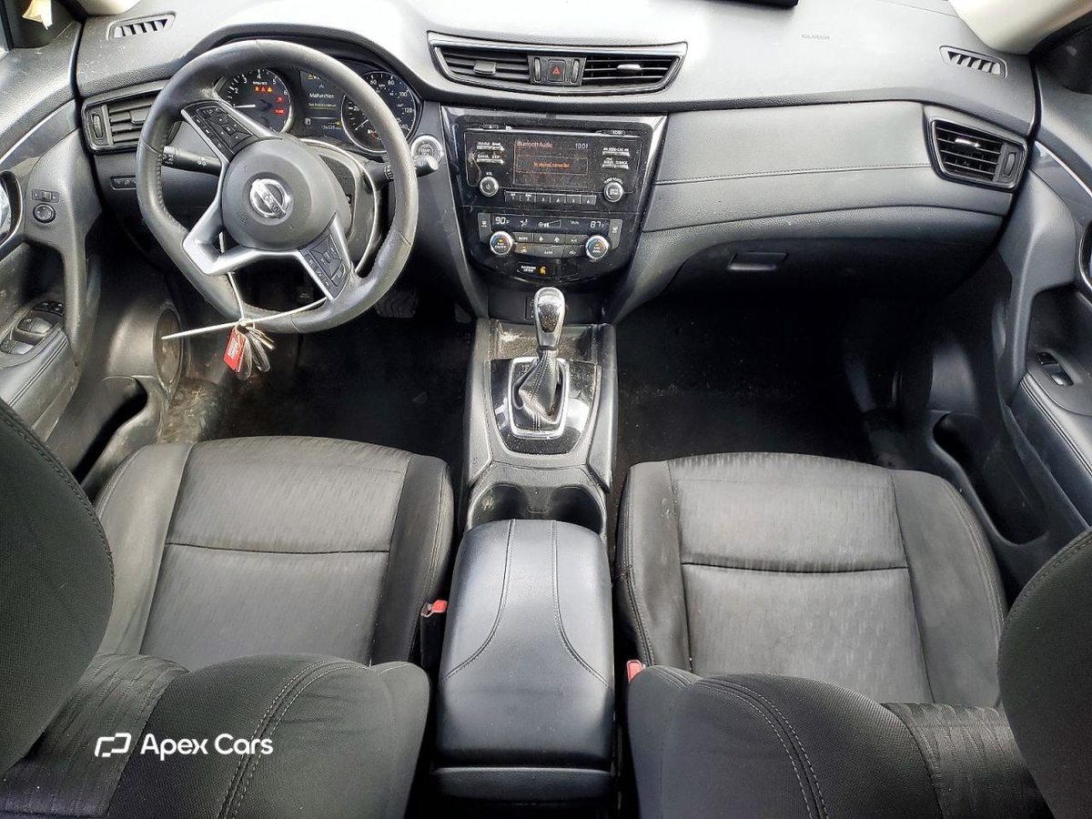 Nissan Rogue 2017