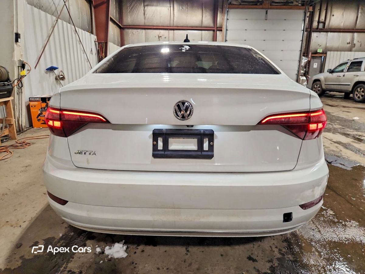 Volkswagen Jetta 2021