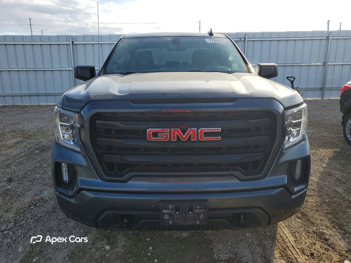 GMC Sierra 2019