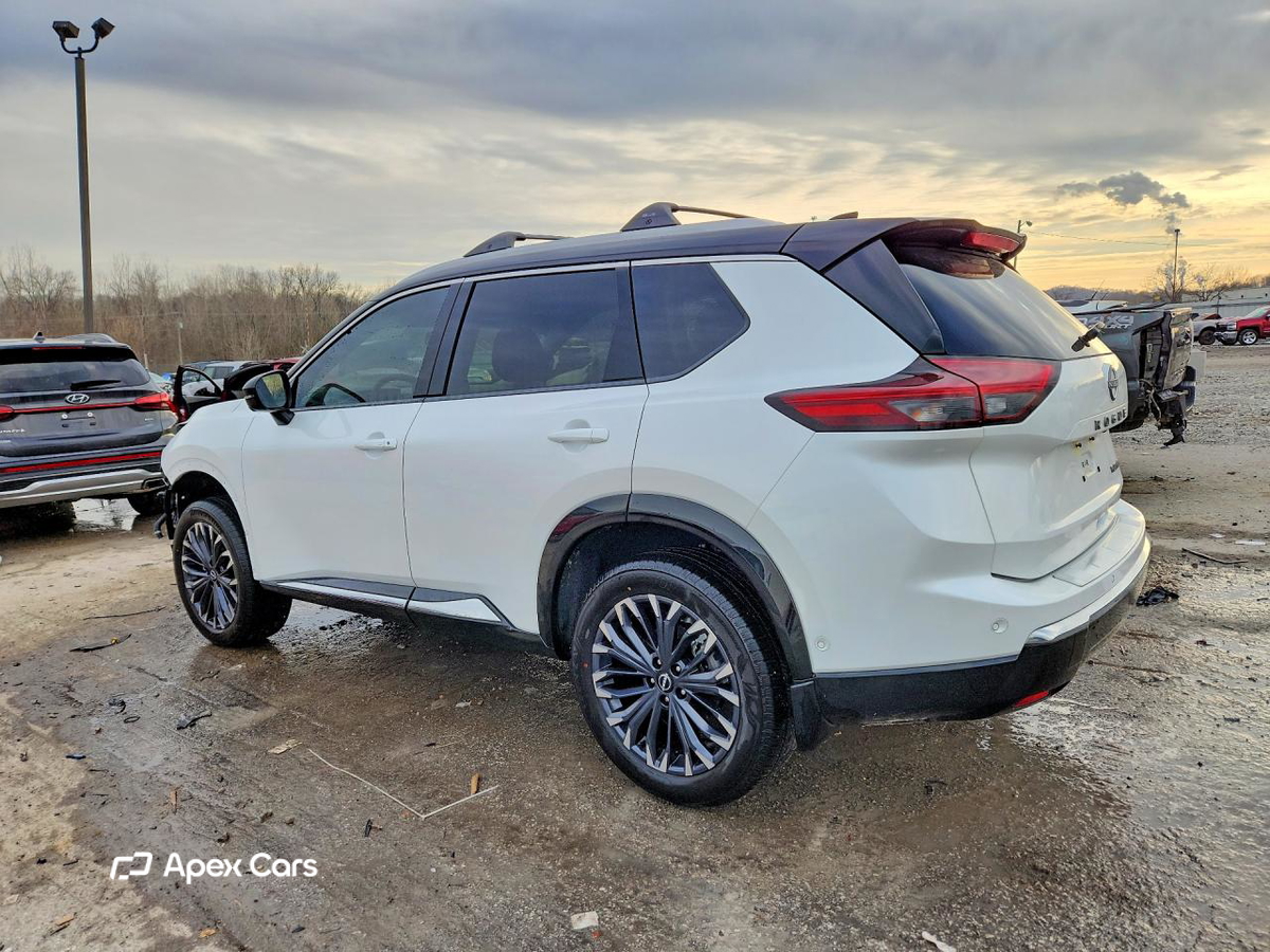 Nissan Rogue 2025