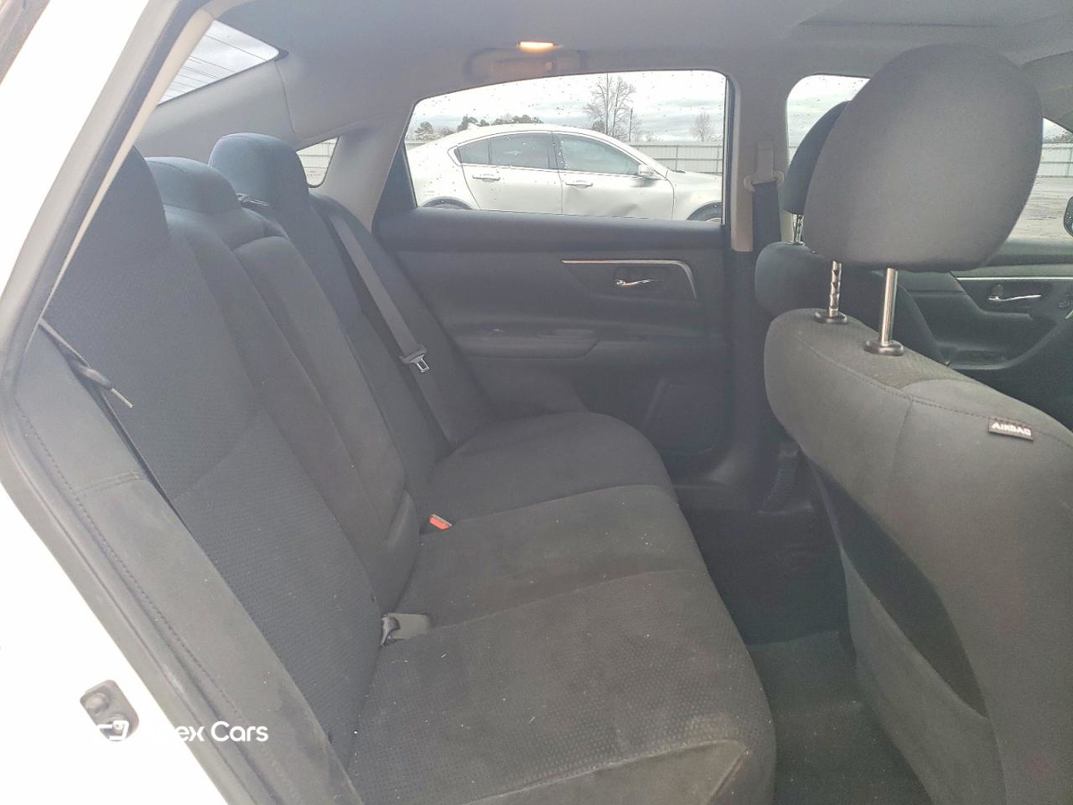 Nissan Altima 2015