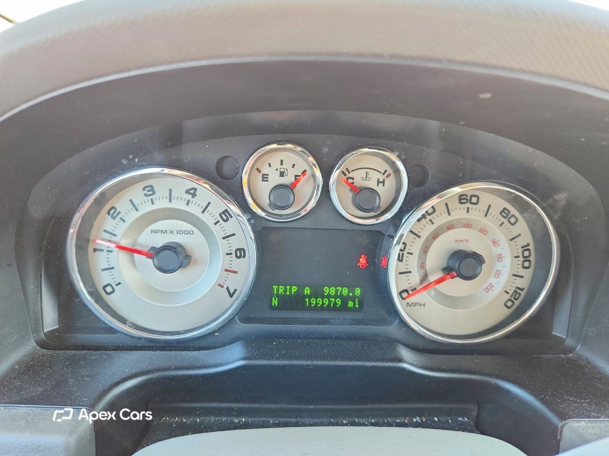 Ford Edge 2010