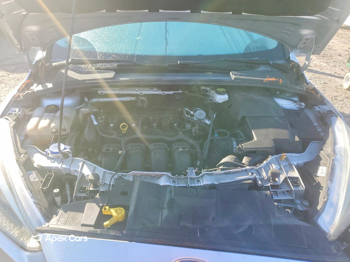 Ford Focus 2017