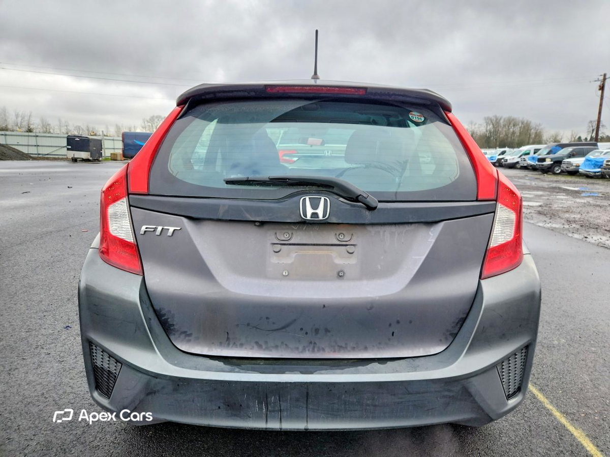 Honda Fit 2015