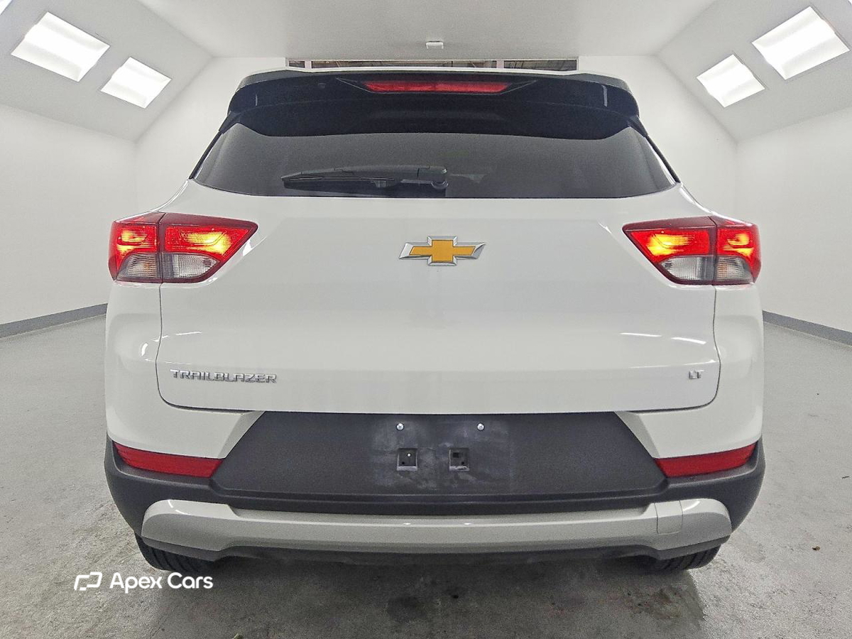 Chevrolet TrailBlazer 2025