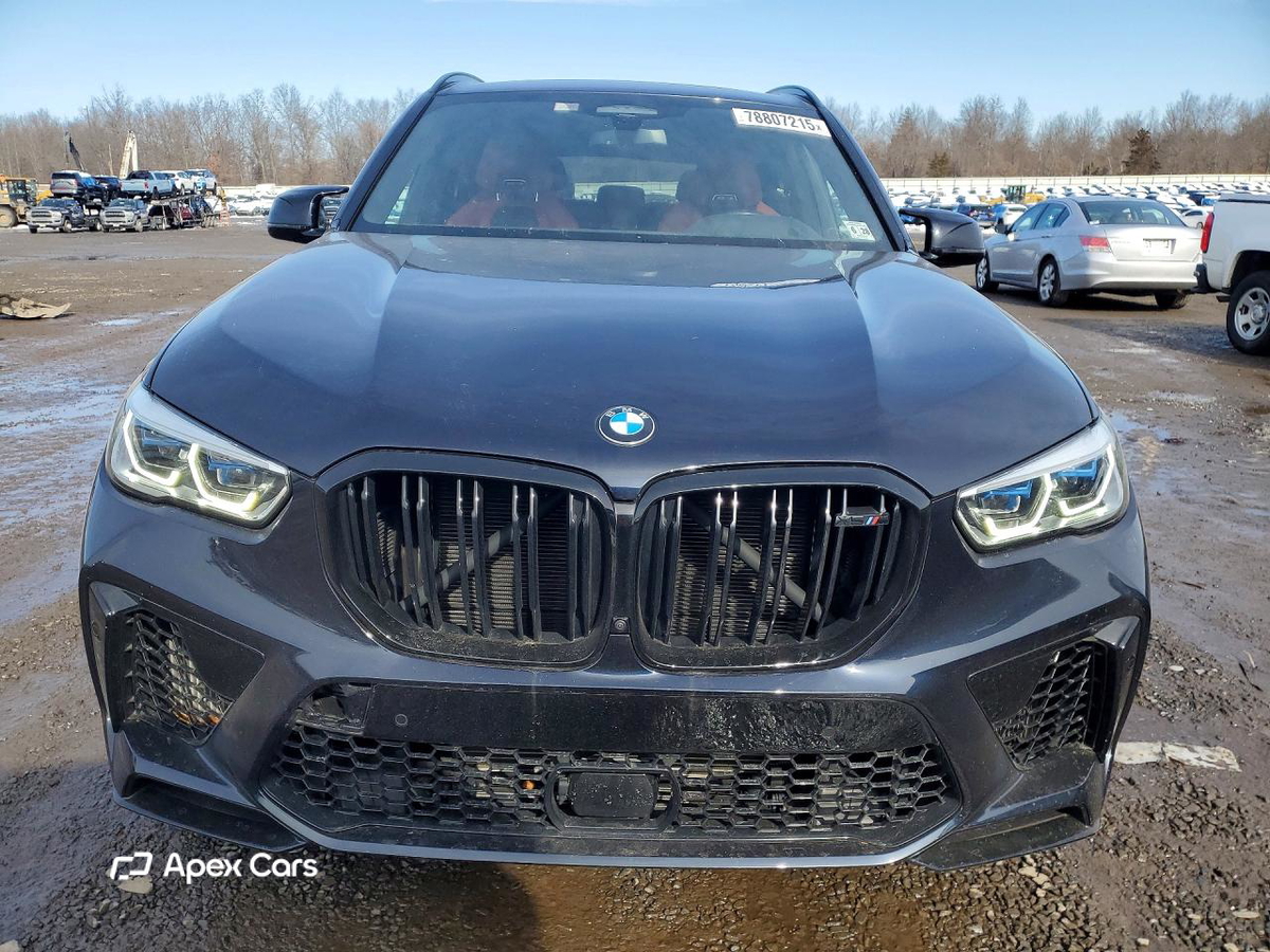 BMW X5 2023