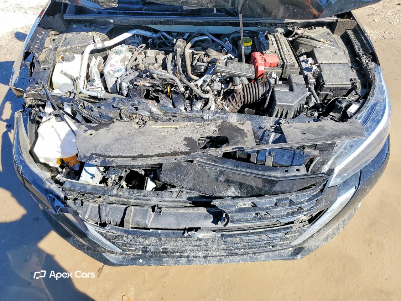 Nissan Sentra 2024