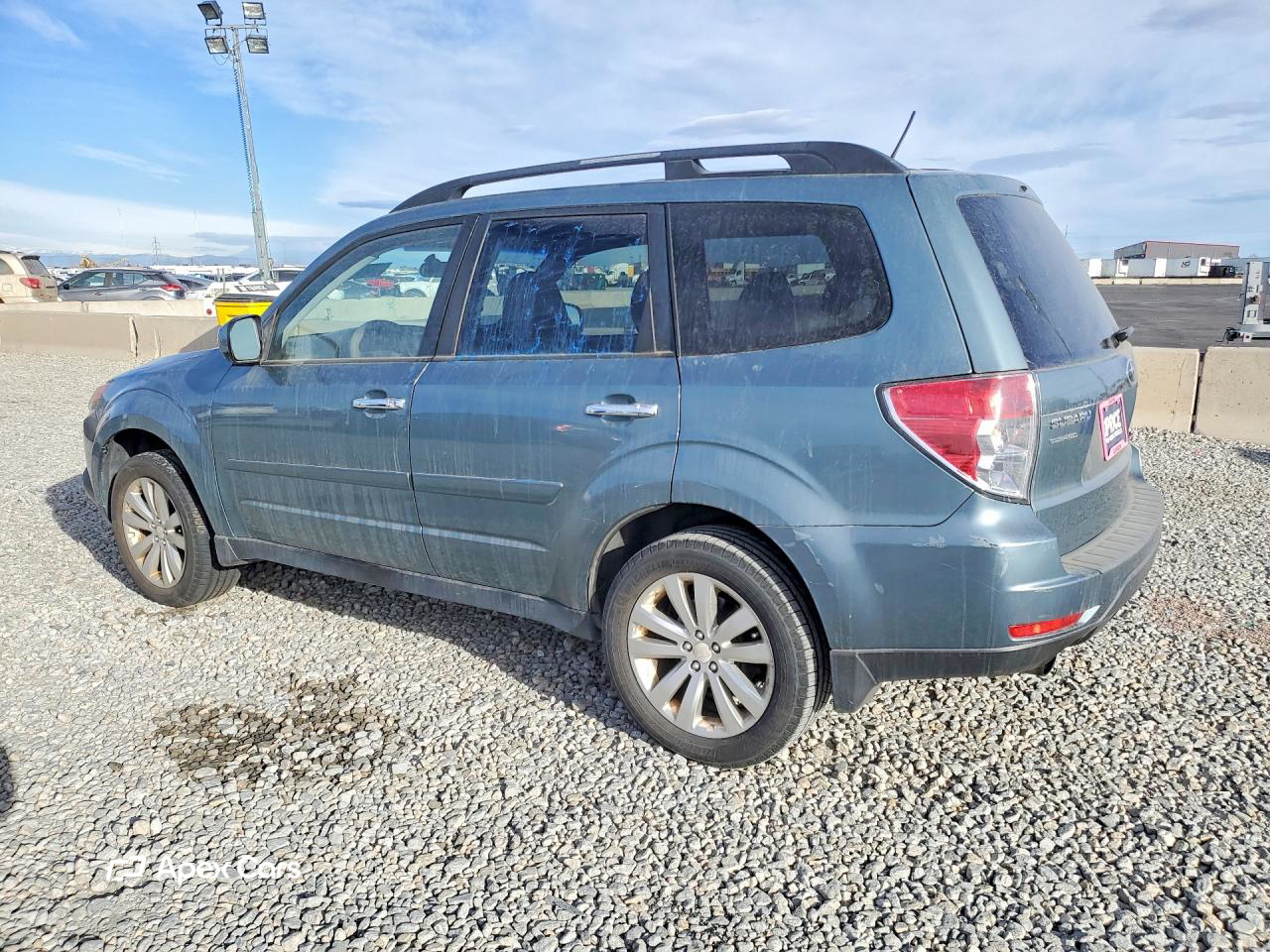 Subaru Forester 2012
