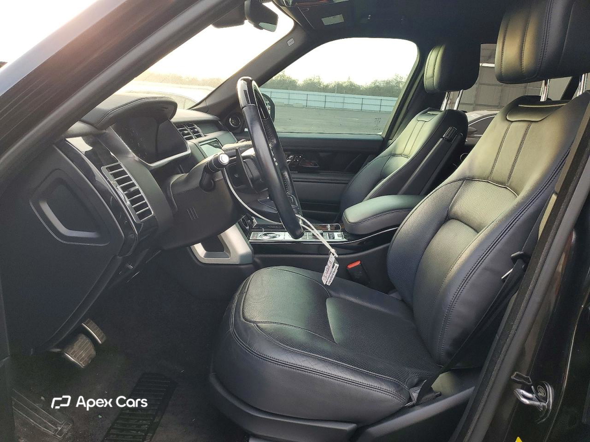 Land Rover Range Rover 2022