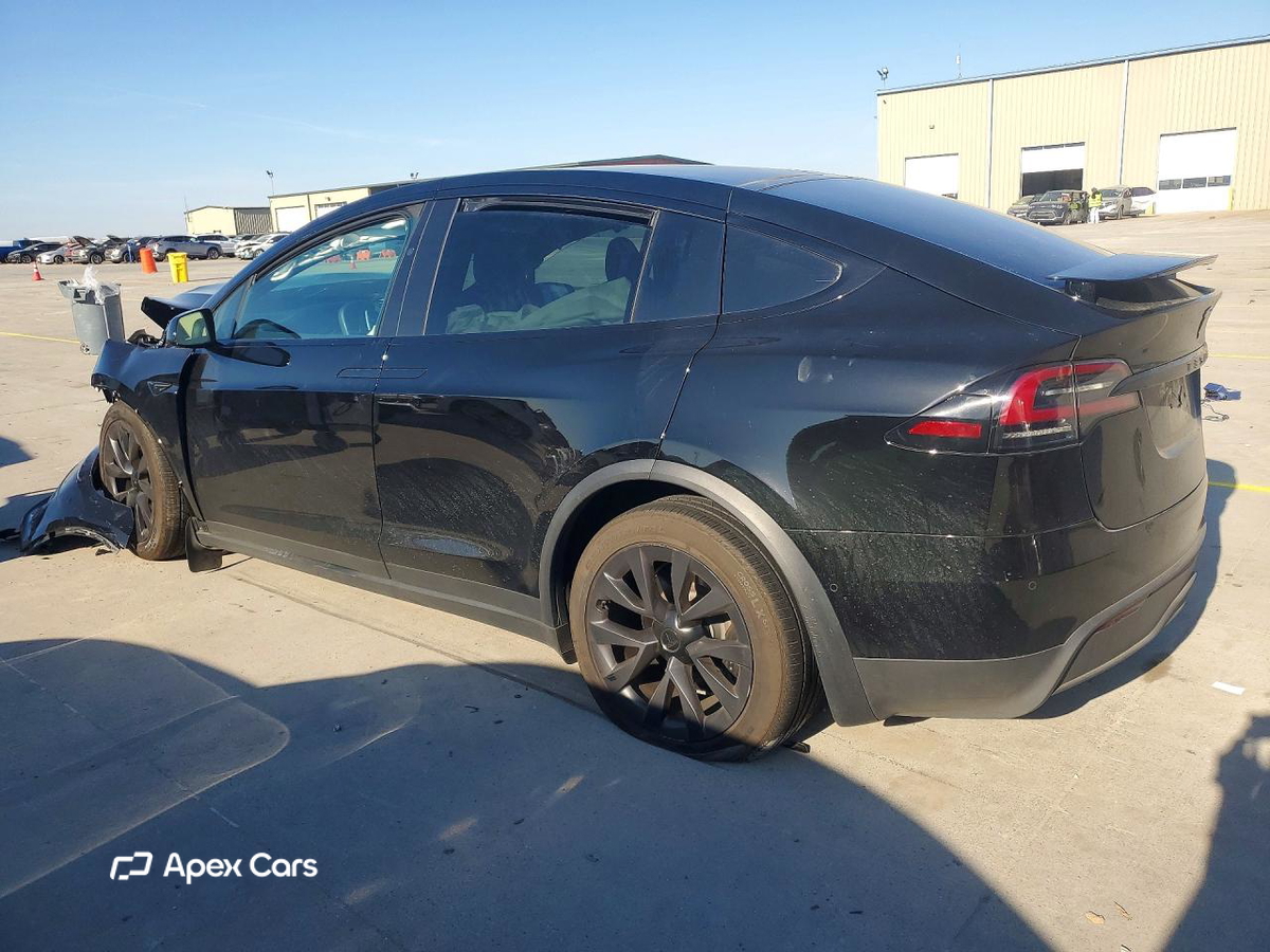 Tesla Model X 2023