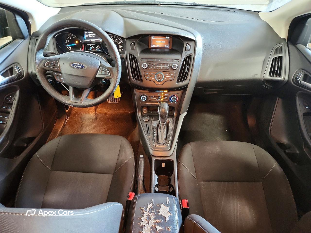 Ford Focus 2018