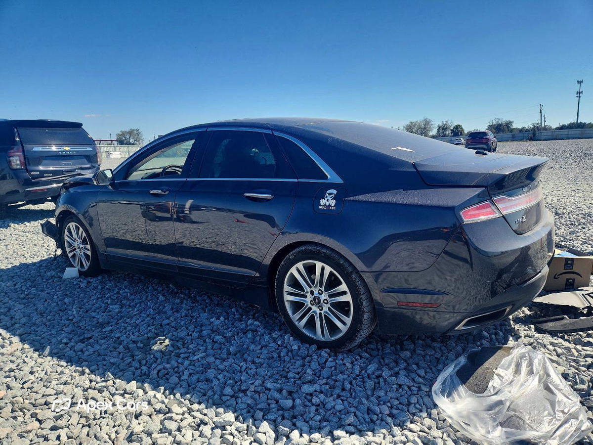 Lincoln MKZ 2013