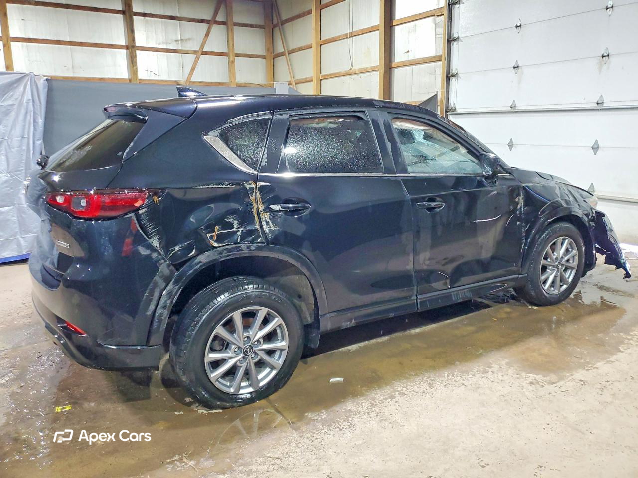 Mazda CX-5 2024