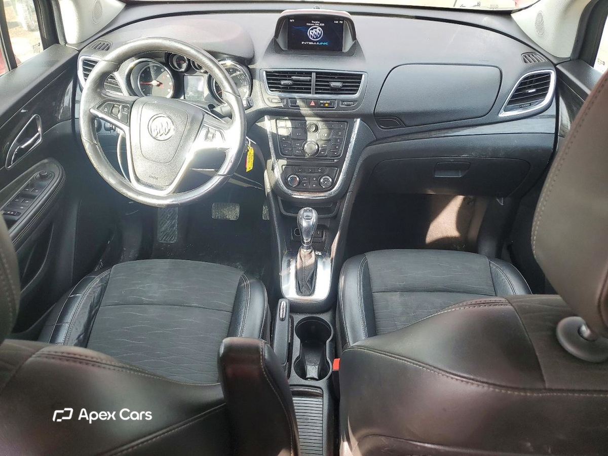 Buick Encore 2016