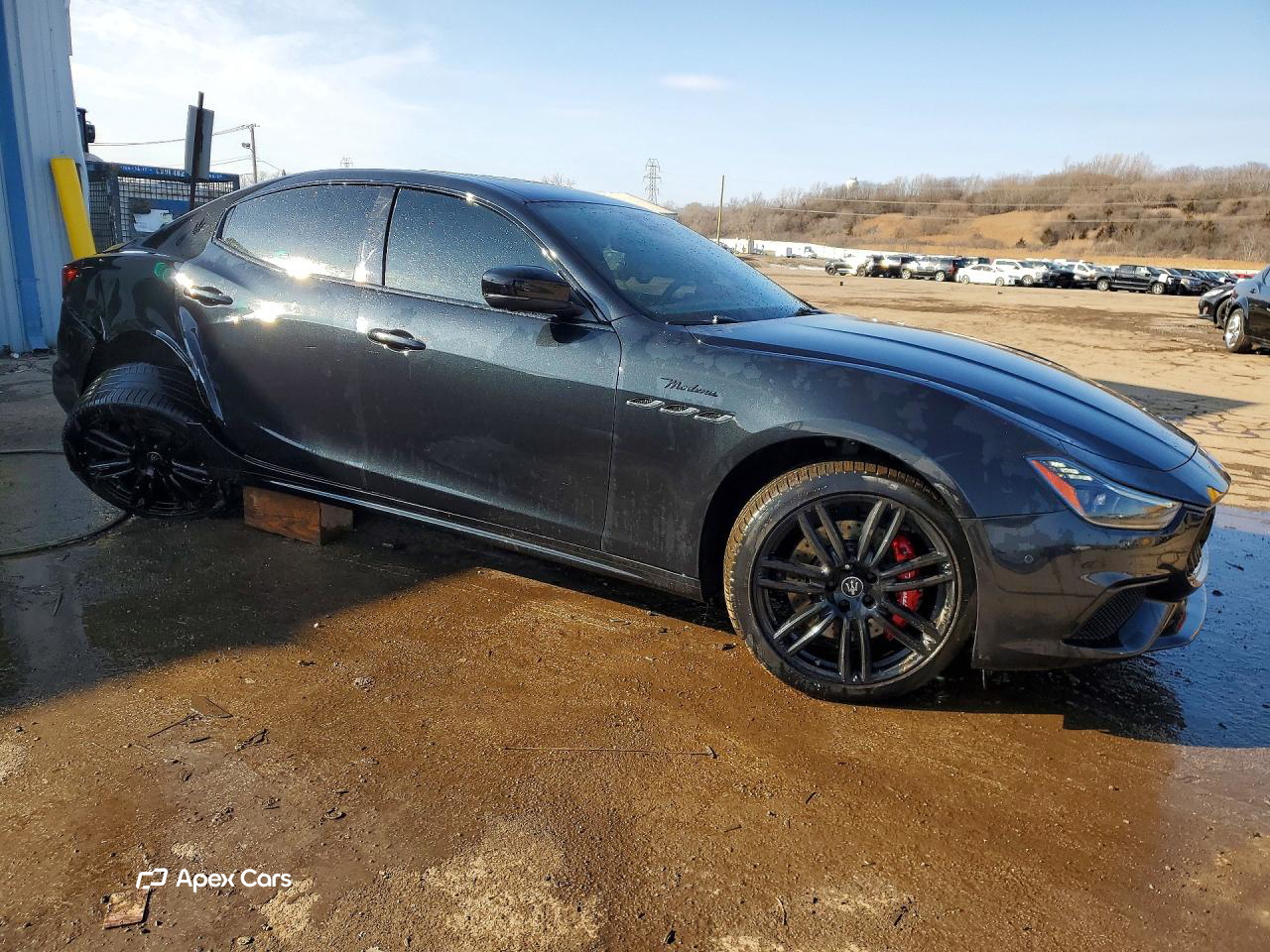 Maserati Ghibli 2022