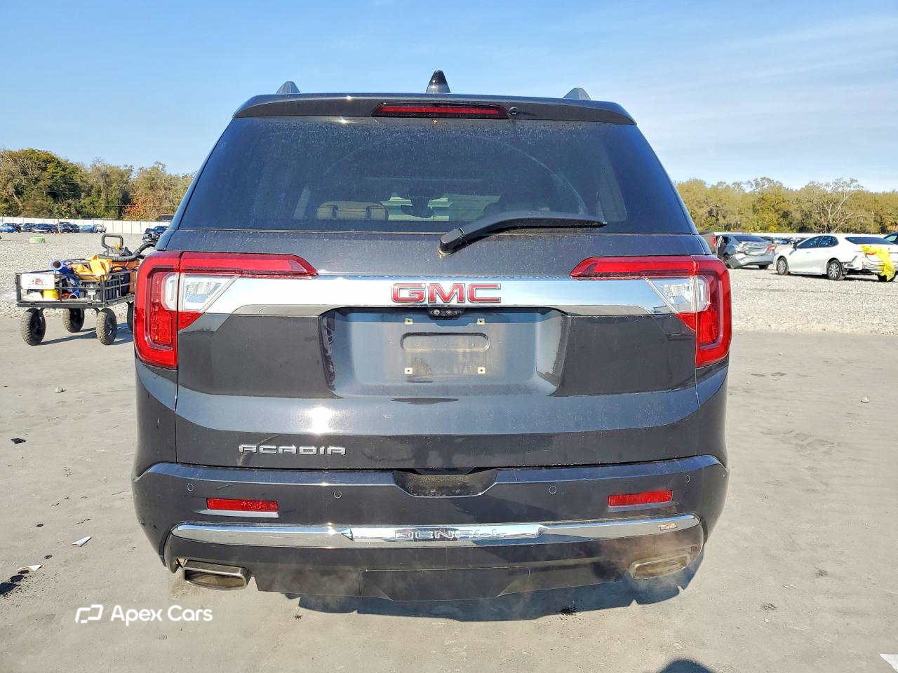 GMC Acadia 2020