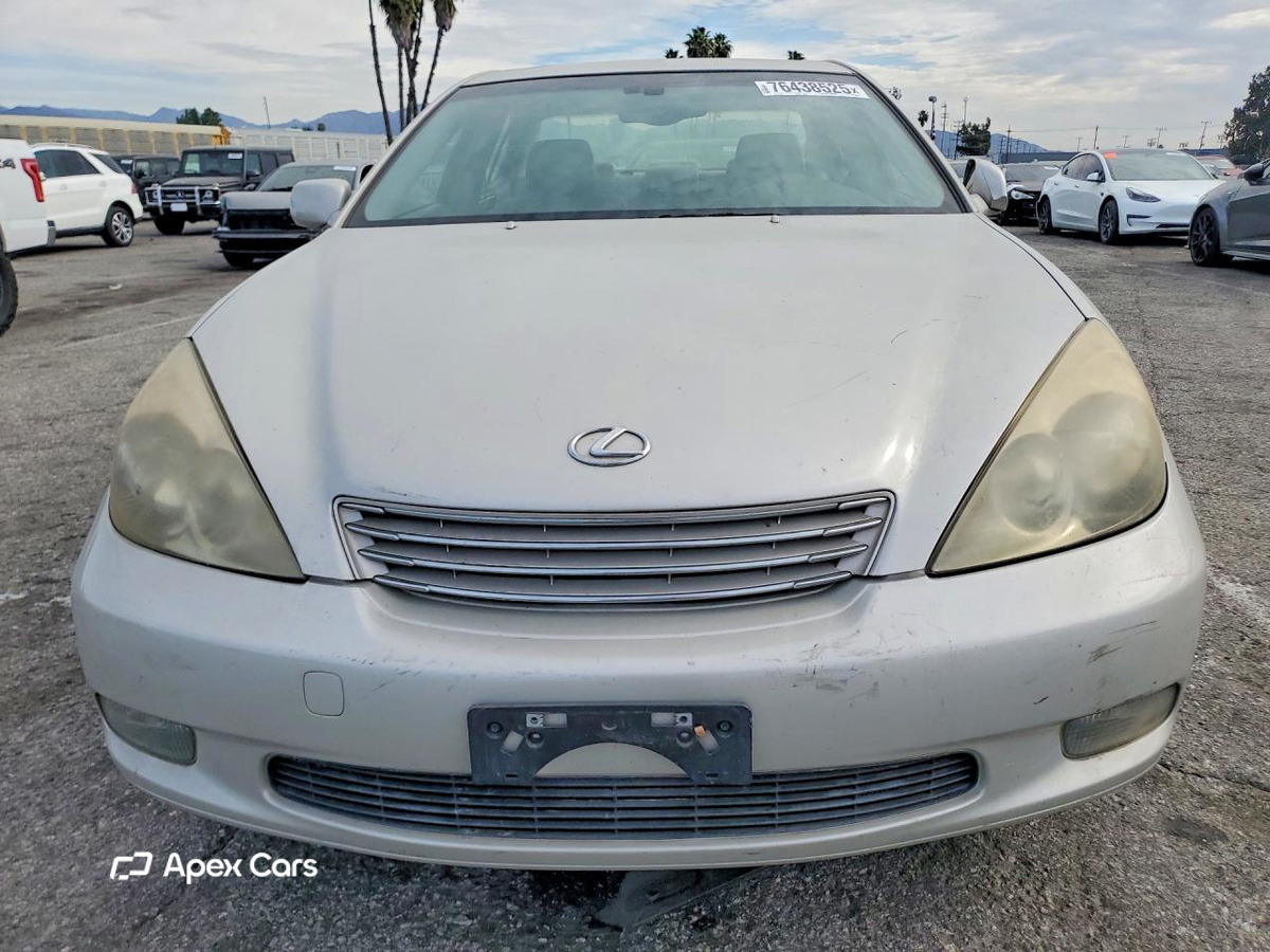 Lexus ES 2002