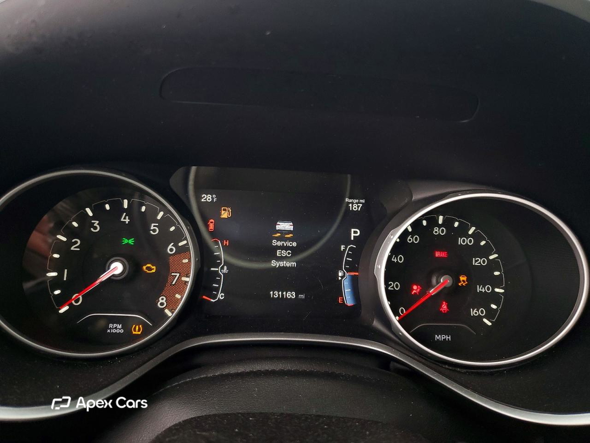 Jeep Compass 2018