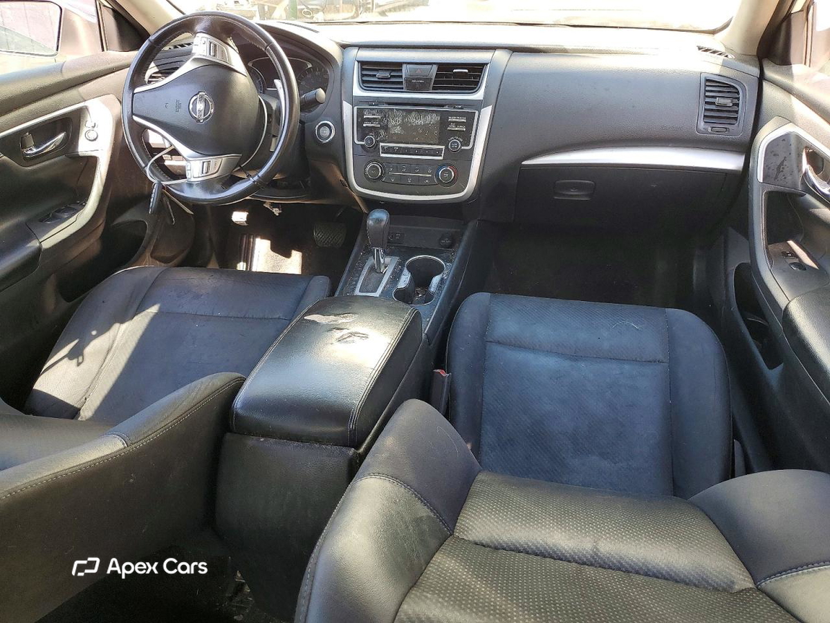 Nissan Altima 2017