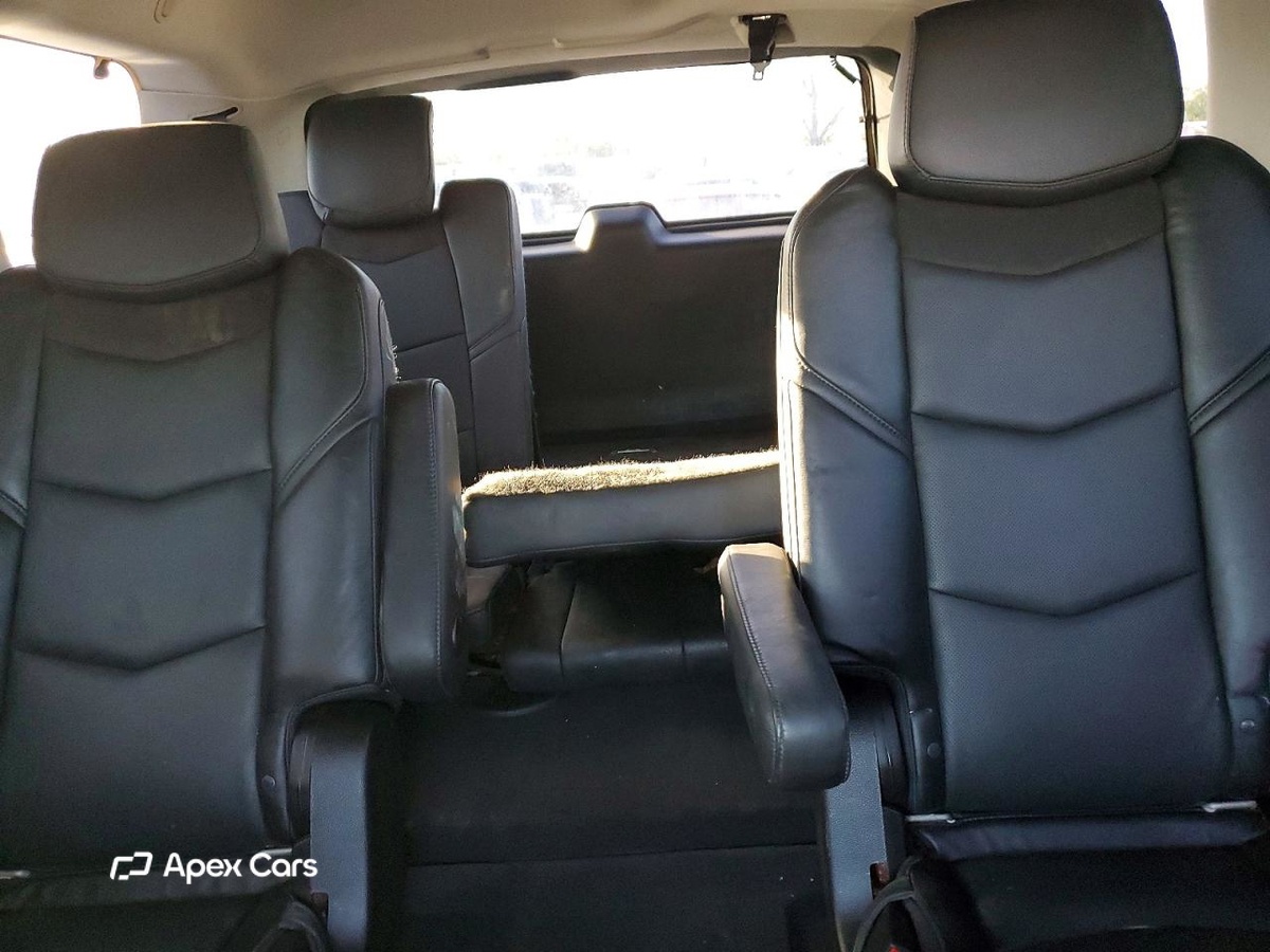 Cadillac Escalade 2018