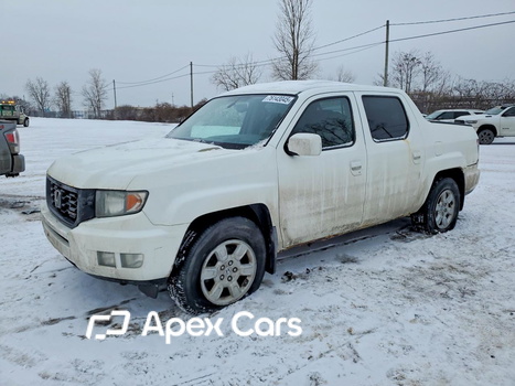 Honda Ridgeline 2013 - Image 1 of 13