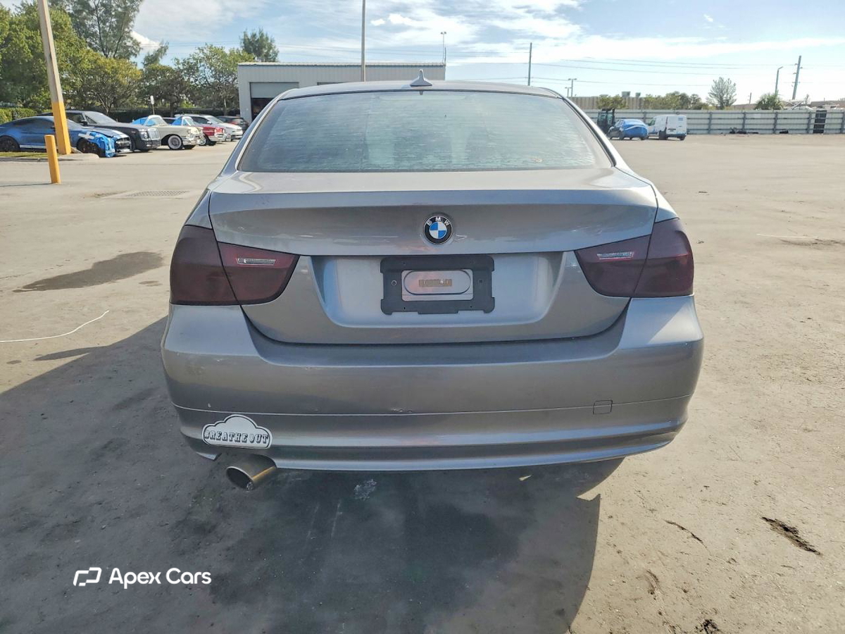 BMW Series 3 2011