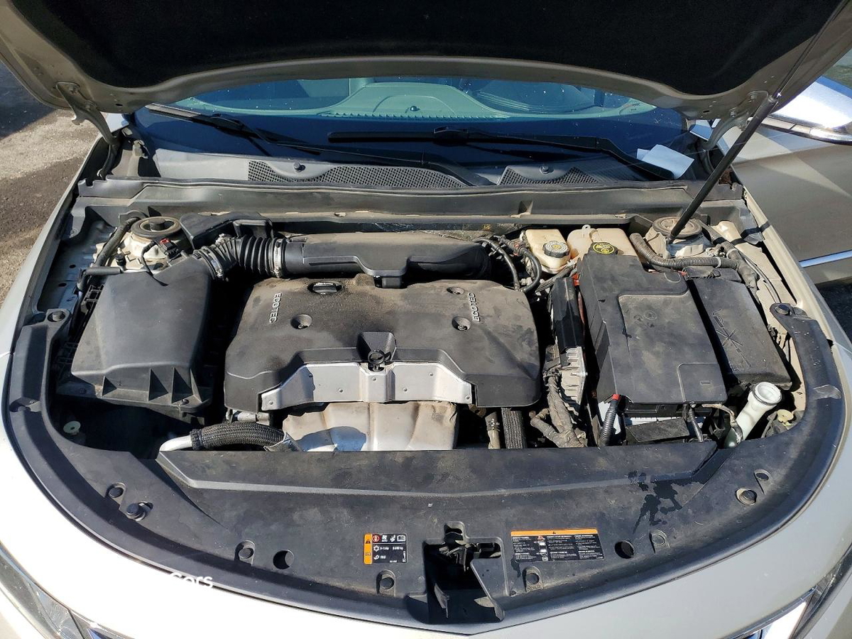 Chevrolet Impala 2015
