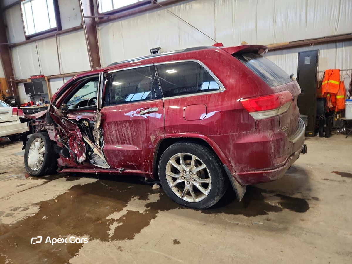 Jeep Grand Cherokee 2014