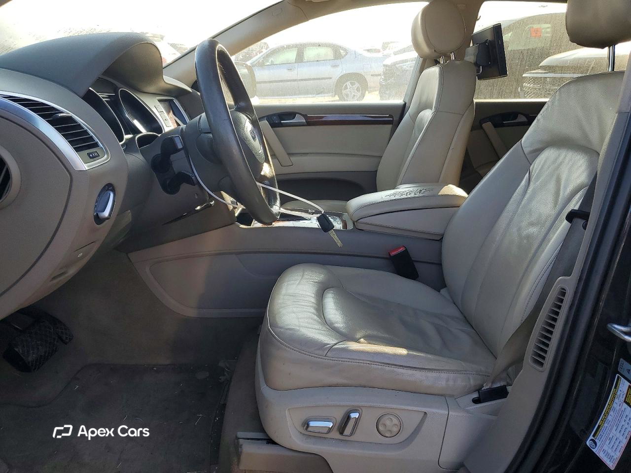 Audi Q7 2013