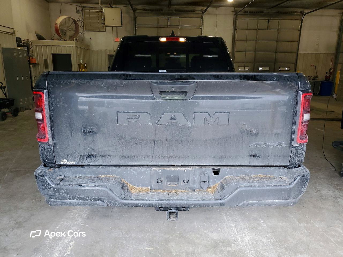 RAM 1500 2025