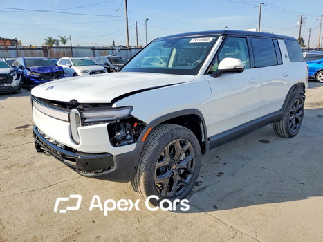 Rivian R1S 2025 - Zdjęcie 1 z 13