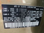 Subaru Outback 2025