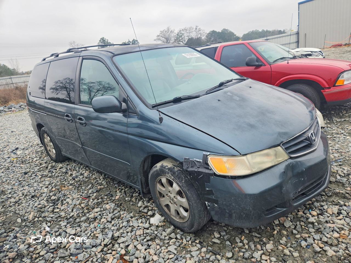 Honda Odyssey 2003