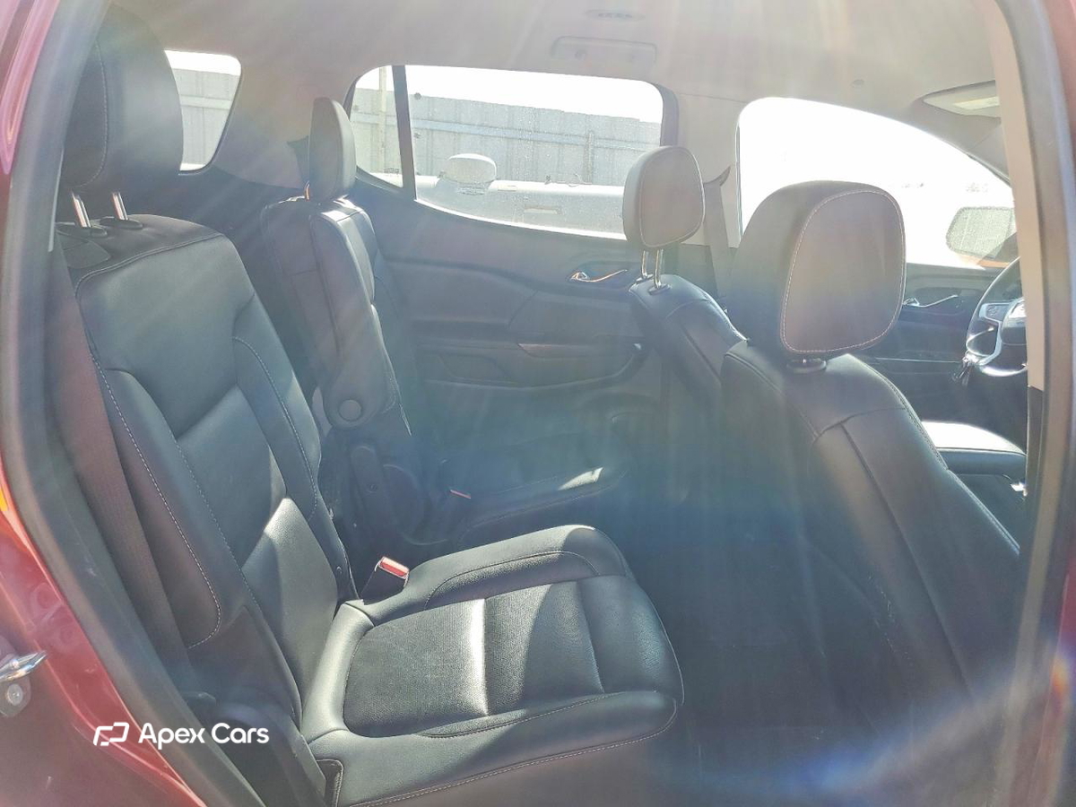 GMC Acadia 2018