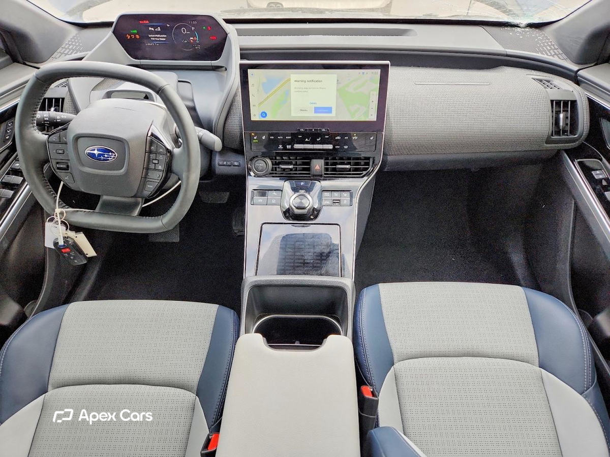 Subaru Solterra 2025
