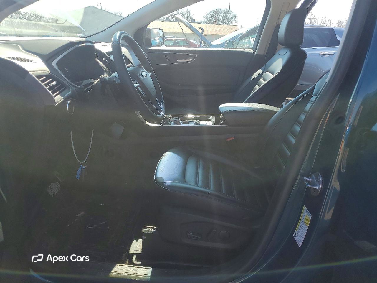 Ford Edge 2020