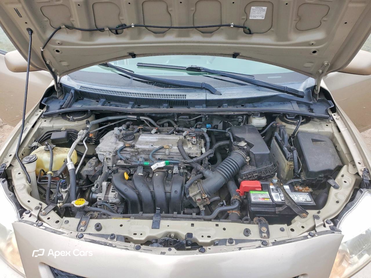 Toyota Corolla 2010