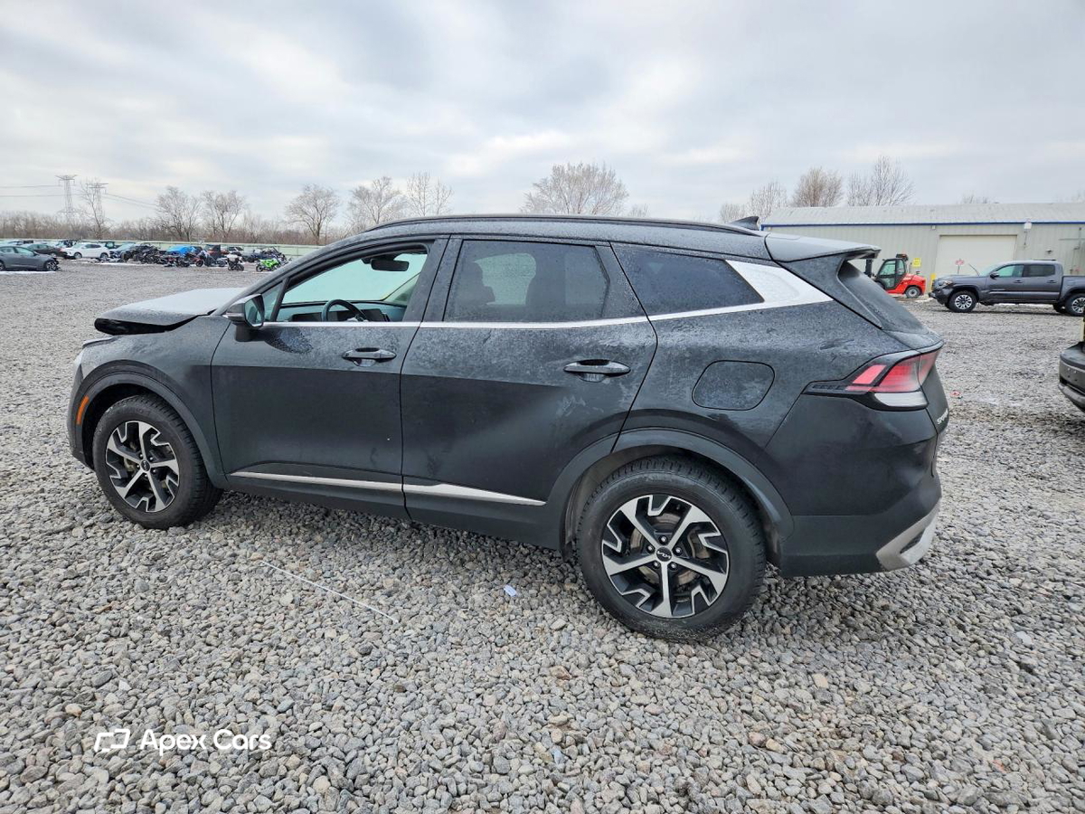 Kia Sportage 2023