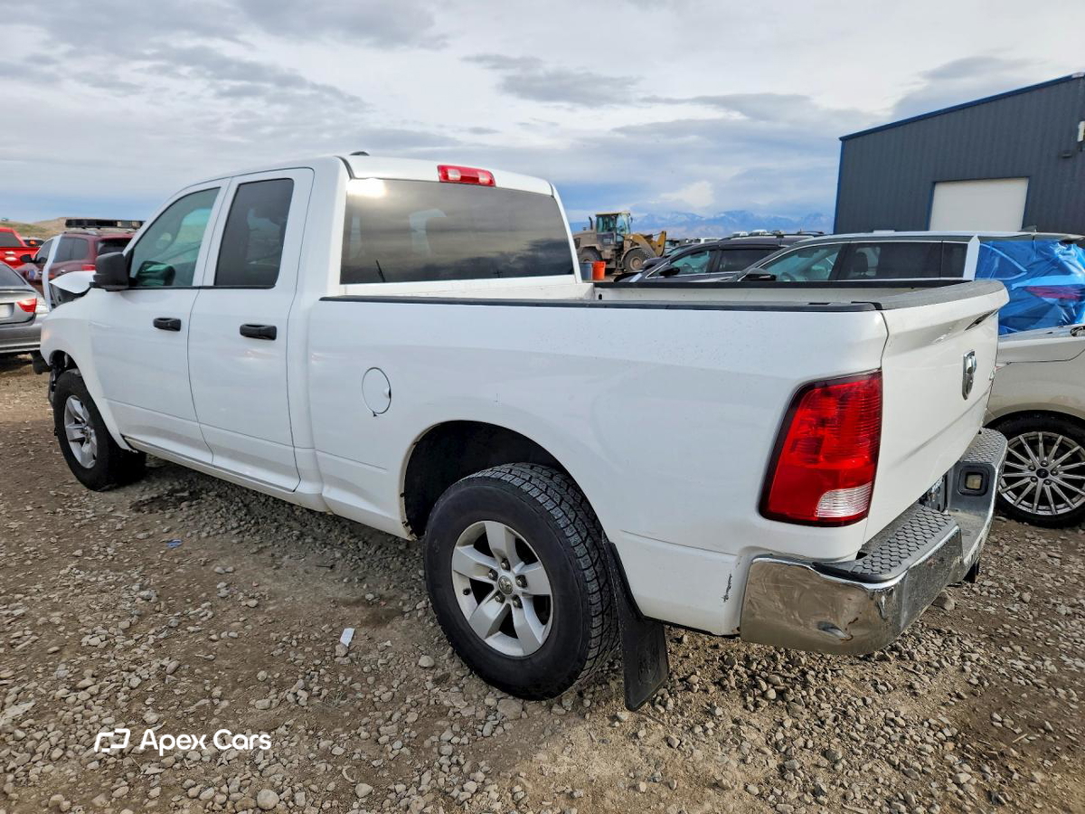 RAM 1500 2017