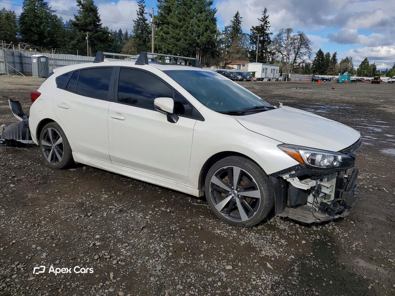 Subaru Impreza 2018