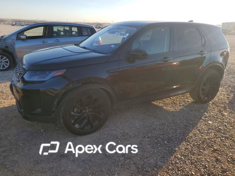 Land Rover Discovery 2021 - Image 1 of 12