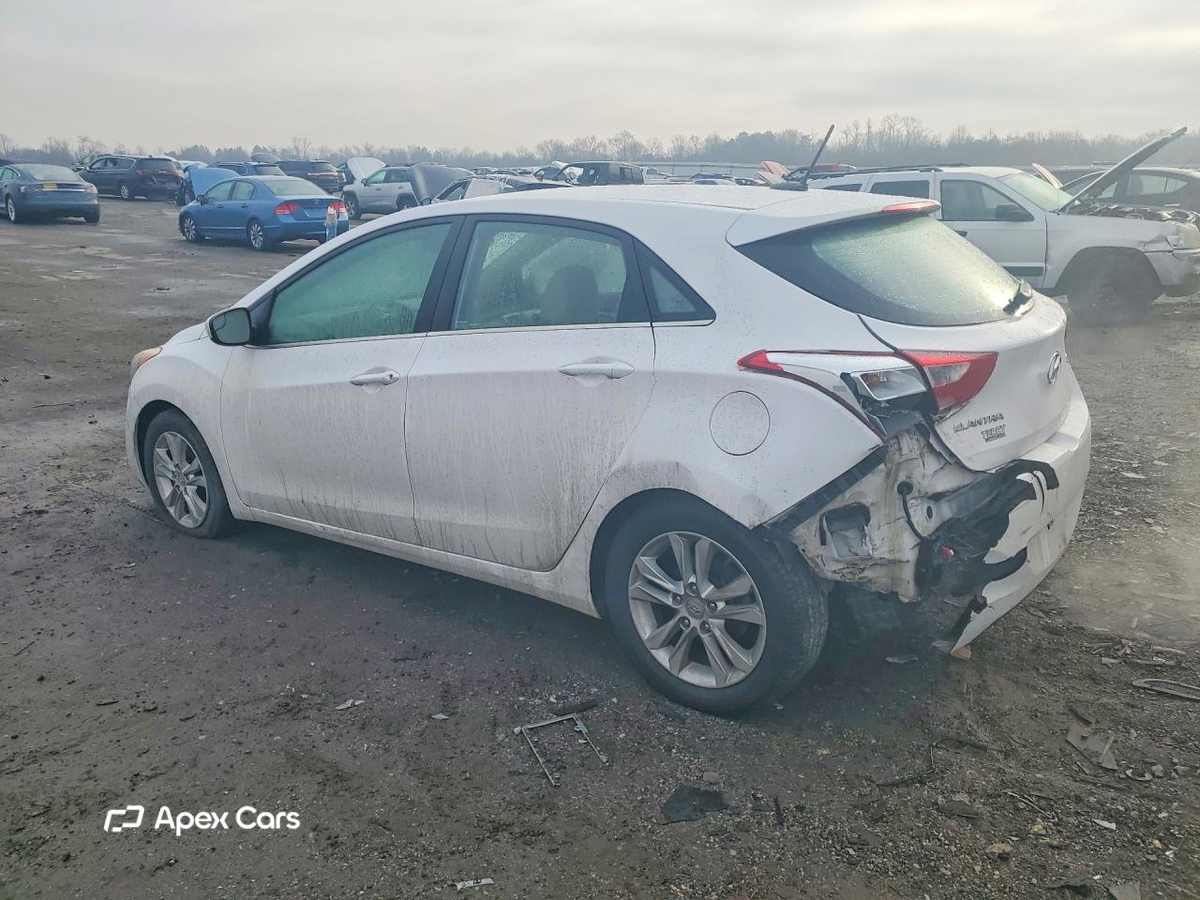Hyundai Elantra 2014