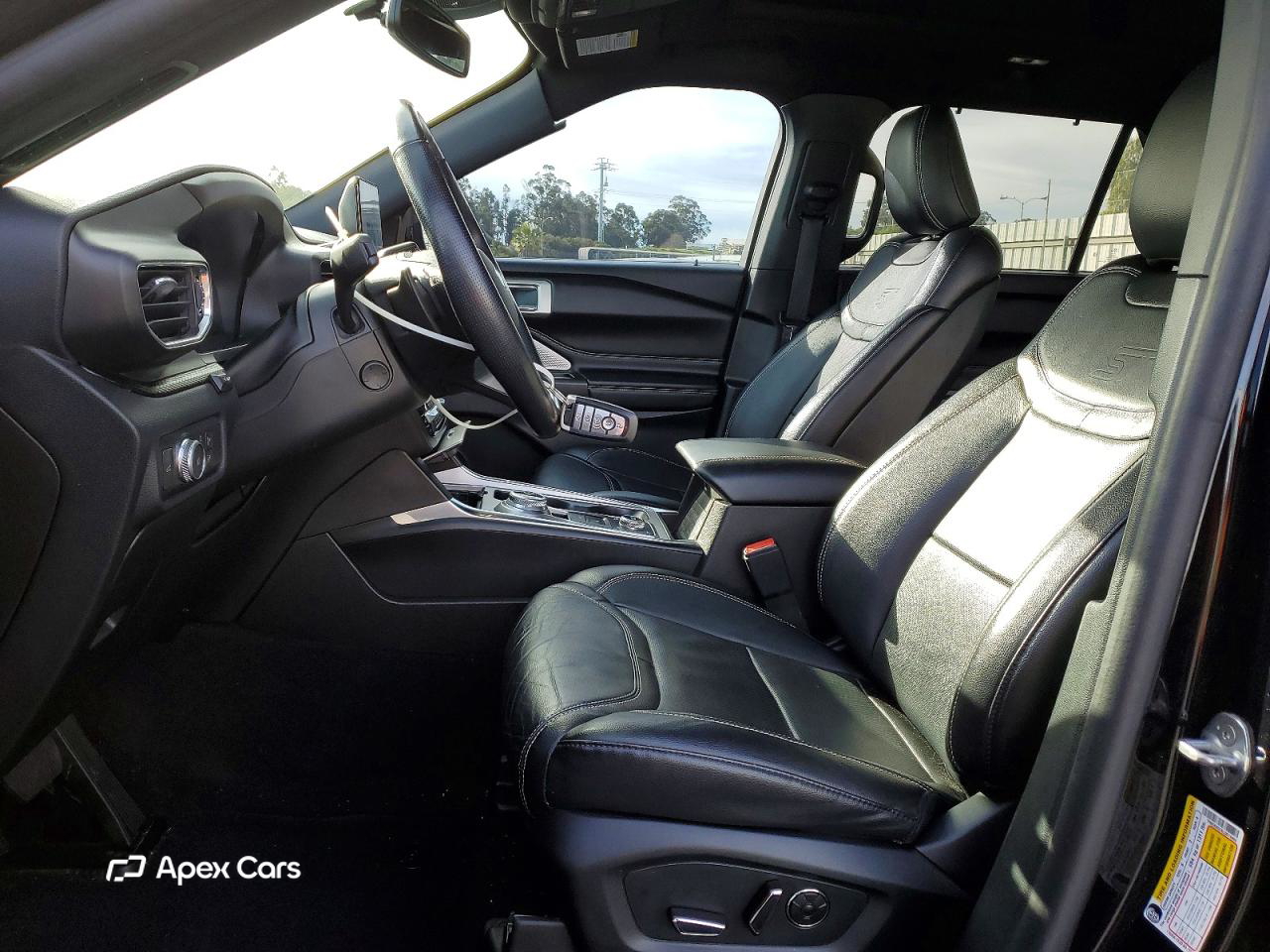 Ford Explorer 2020