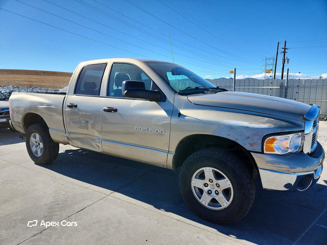 Dodge RAM 2005