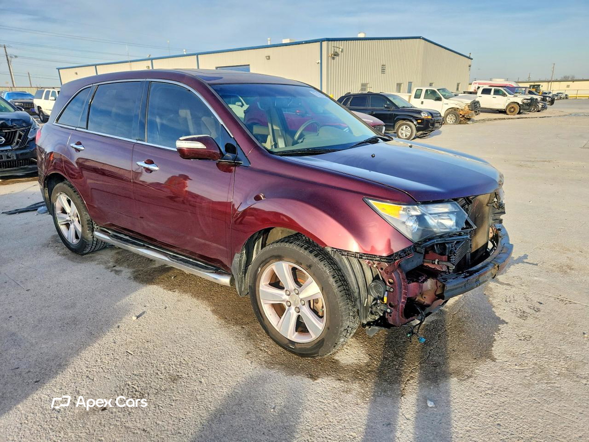 Acura MDX 2013